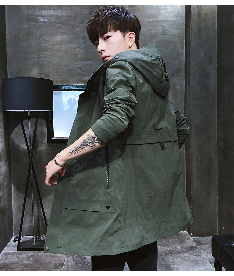 Blouson homme manches longues - Ref 3116708 Image 14