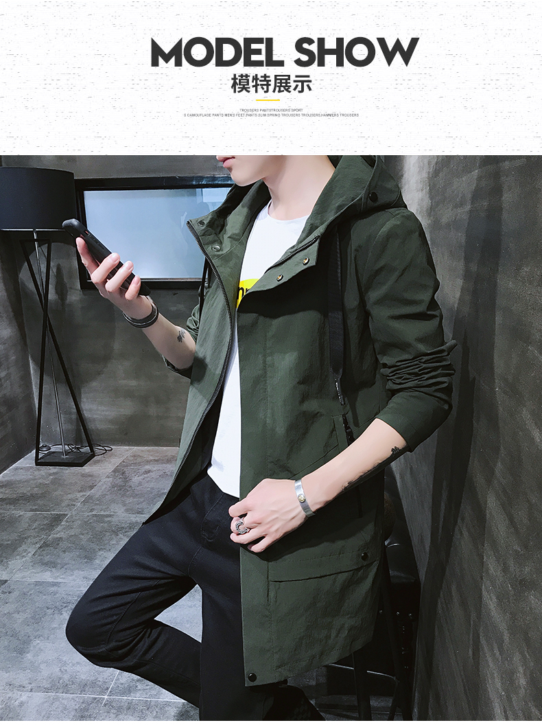 Blouson homme manches longues - Ref 3116708 Image 11