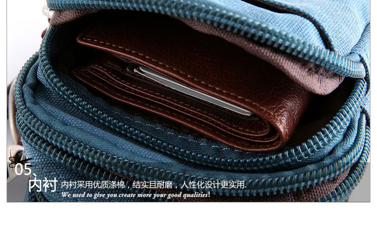 Sac pour homme - Ref 52217 Image 20