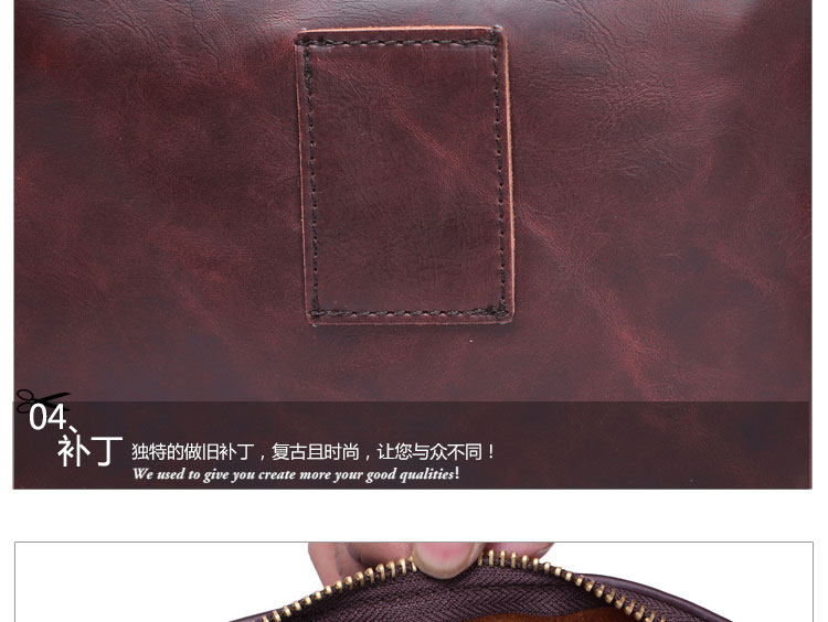 Sac pour homme - Ref 52219 Image 19