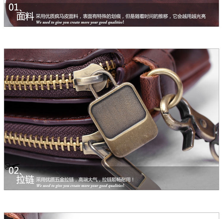 Sac pour homme - Ref 52219 Image 17