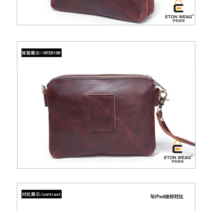 Sac pour homme - Ref 52219 Image 13