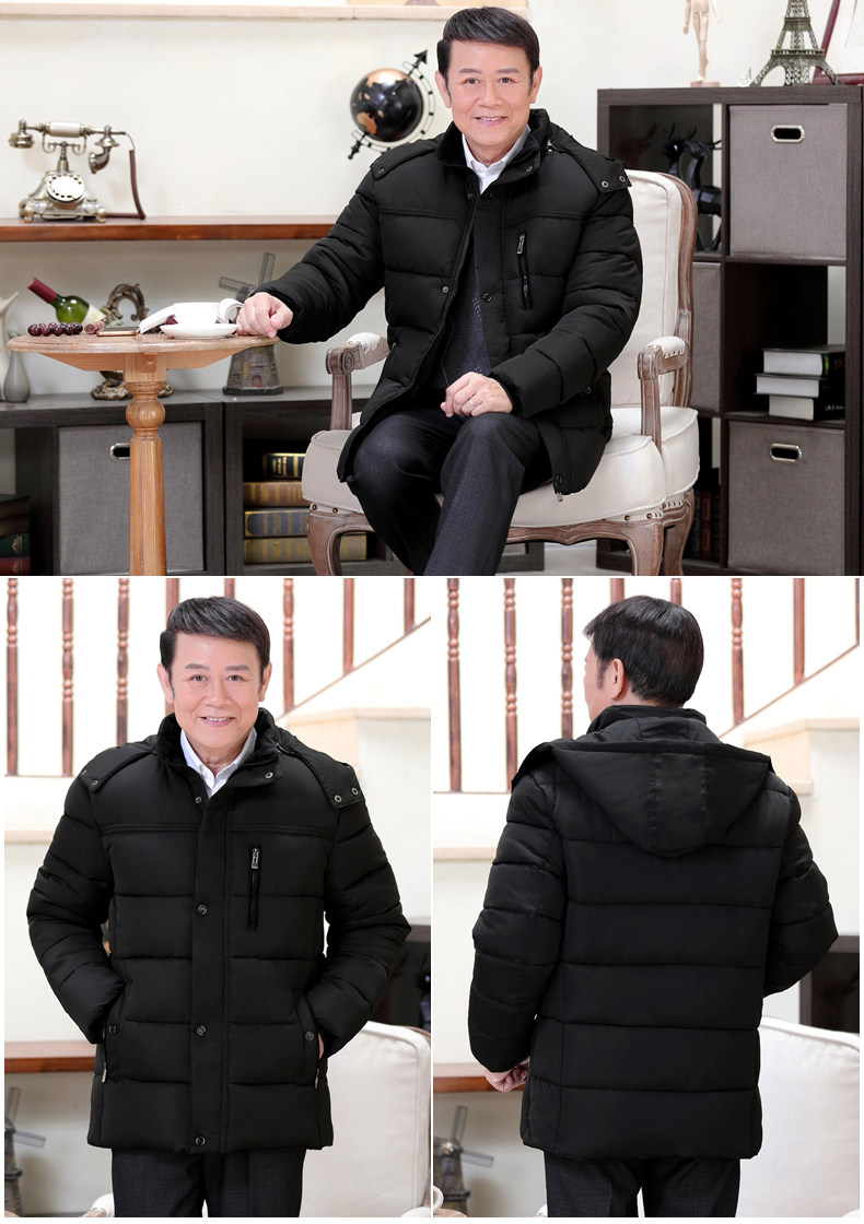 Blouson hiver pour homme DAFUSHEEP    - Ref 3111914 Image 11