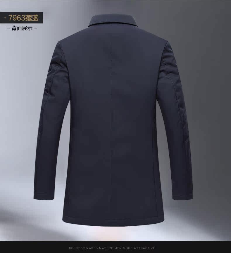 Blouson homme BOLOPER     en Polyester - Ref 3122062 Image 26
