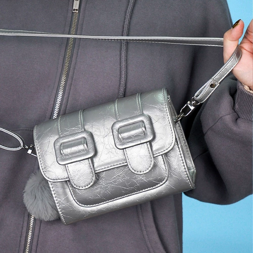 Джинсовая сумка для телефона, небольшая сумка