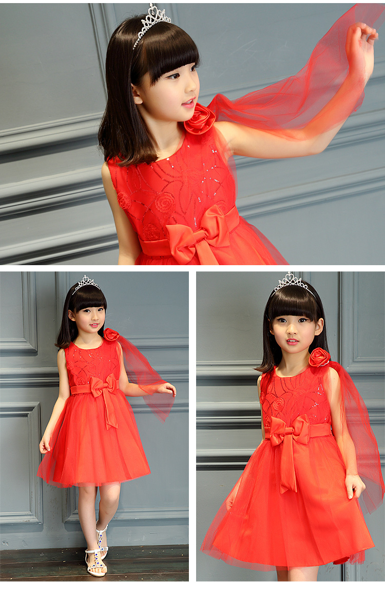 Robes pour fille - Ref 2047869 Image 21