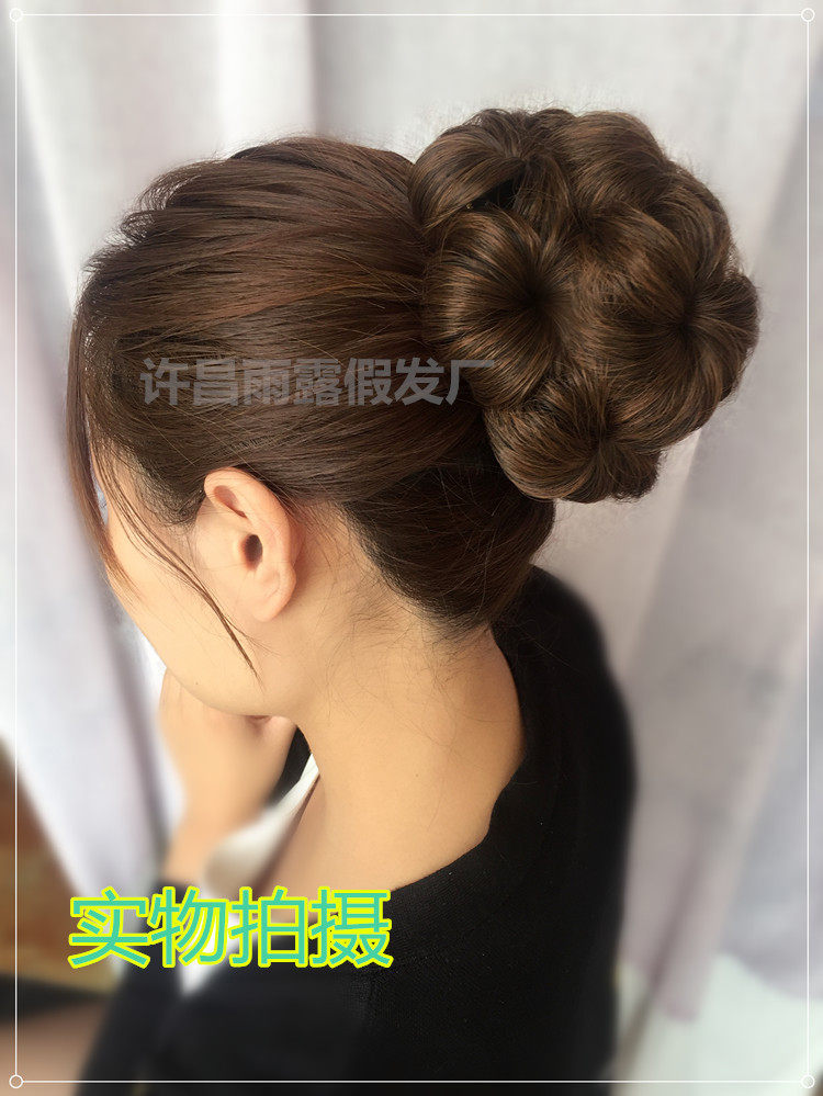 Extension cheveux - Chignon - Ref 237874 Image 6