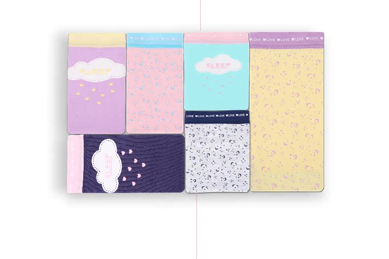 Slip BEJIROG BF15X25232-6 en coton - Ref 646083 Image 7