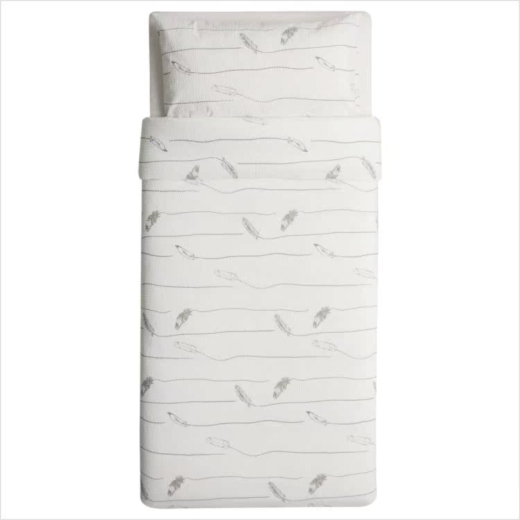 IKEA Bei Suota bao gồm chăn và gối chăn bông đơn chăn sinh đôi IKEA miễn phí vận chuyển - Quilt Covers 	chăn phao giá rẻ