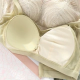 Бюстгальтер без косточек, поддерживающее нижнее белье, кружевной бюстгалтер для кормящих грудью