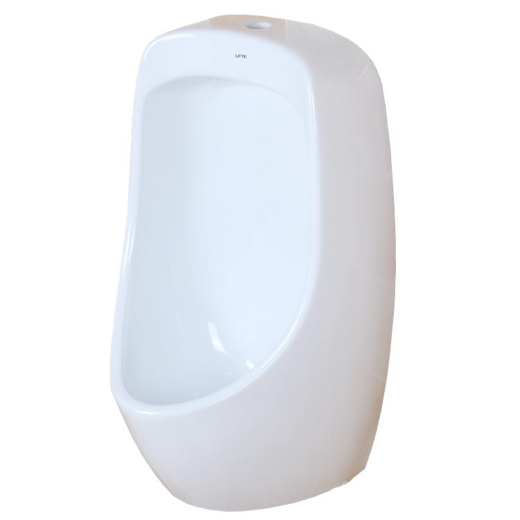 [USD 62.27] men's bathroom urinal toilet makeup room public toilet wall