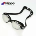 Hippo Authentic HP-7710 mạ điện tự động điều chỉnh kính chống sương mù nam và nữ lặn kính bơi - Goggles