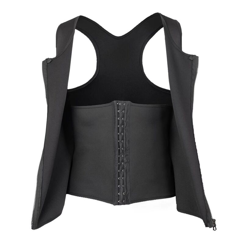 European and American Men's Sauna Suits, Tummy Control Vests, Sports Vests, Cross-Border Corsets, Neoprene Bodysuits, Shapewear