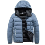 Anta down jacket nam 2018 mùa đông mới trùm đầu ấm áp áo khoác thể thao 15847942