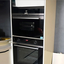 Bosch Bosch CDG634AS0W multifunctional steam cooking embedded steamer 38 liters