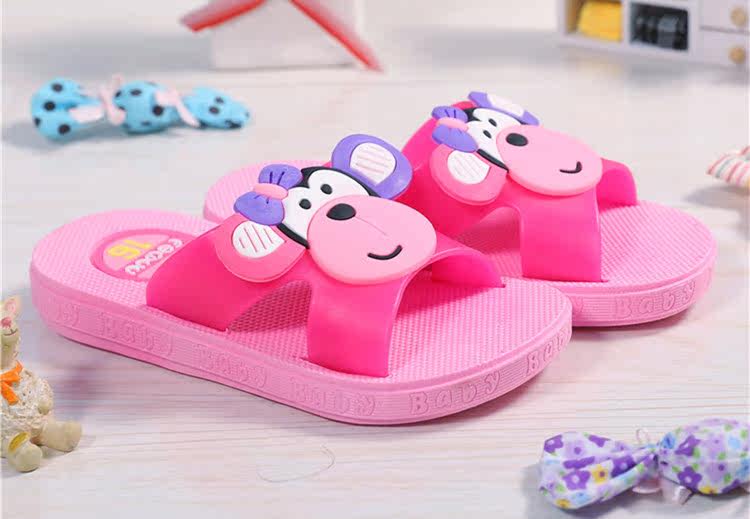 Pantoufles enfants en autre pour été - semelle plastique - Ref 1025061 Image 16