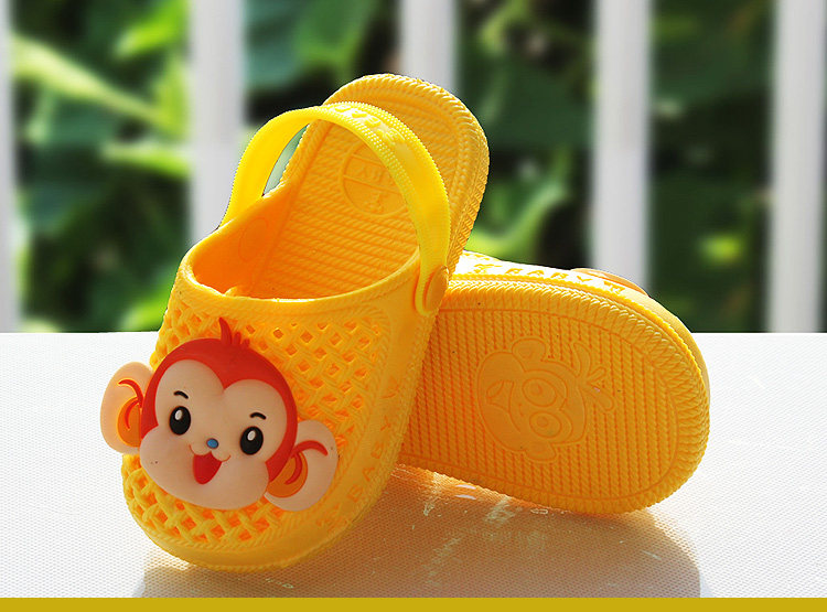 Chaussons enfants en autre pour été - semelle plastique - Ref 1019619 Image 25