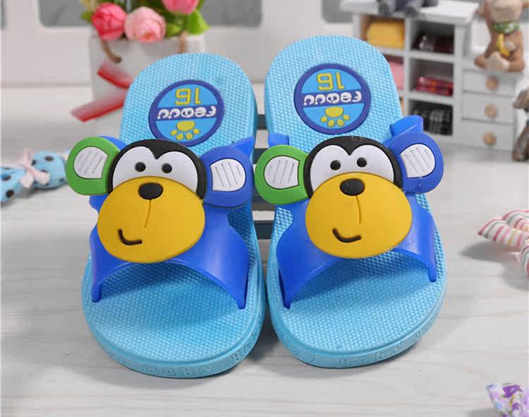 Pantoufles enfants en autre pour été - semelle plastique - Ref 1025061 Image 18