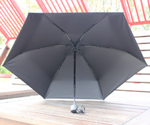 maxmango five-fold ultra-light and small sunscreen vinyl anti-ultraviolet sunshade folding umbrella Dual-use pocket capsule umbrella