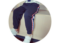 Chemise garcon à manche longue - Ref 2074684 Image 10