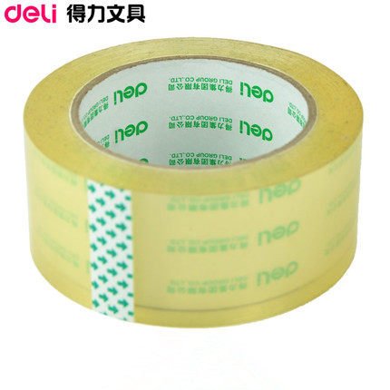 Teli sealing tape 30205 transparent tape tape tape tape paper 4 8cm*100y one price