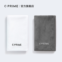 CPRIME thickened cold-feeling quick-drying sports towel sweat-absorbing gym adult sweat towel men and women running sweat towel