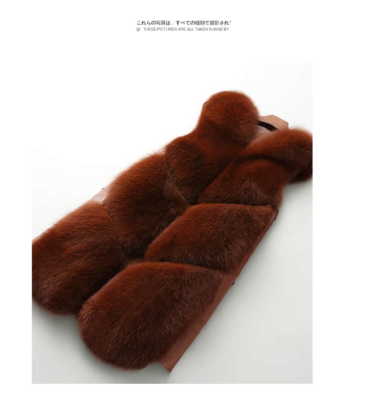 Manteau de fourrure femme - Ref 3172870 Image 38