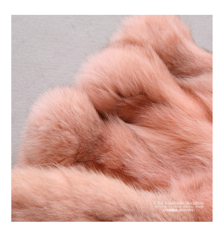 Manteau de fourrure femme - Ref 3172738 Image 30