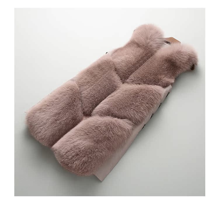 Manteau de fourrure femme - Ref 3172870 Image 55