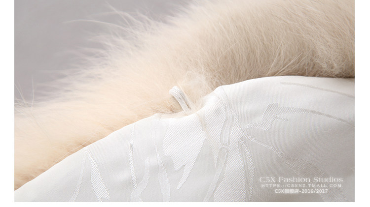 Manteau de fourrure femme - Ref 3172738 Image 43