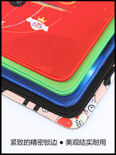 5.8元包邮 柏迈 锁边鼠标垫 800*300*2mm