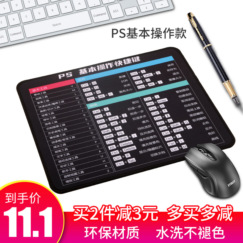 Big Slip Rat Mat Gaming Electric Racing Wrist Cute Women Ins Wind Ps Office Shortcut Cad Computer Keyboard Desk Mat