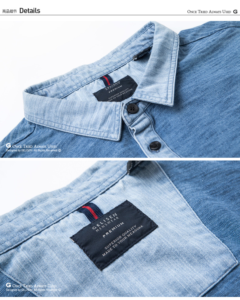 Glory size lớn Áo thun nam cộng với áo thun XL béo tay ngắn Áo phông thời trang cotton giản dị Áo sơ mi POLO - Polo polo nam