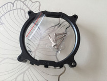 LGA2011CPU radiator base buckle-mounted ultra-frequency three Donghai x4 bracket