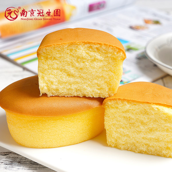 中华老字号 南京冠生园 半熟芝士蛋糕 560g整箱 天猫优惠券折后¥24.8包邮(¥39.8-15) 中华老字号 南京冠生园 半熟芝士蛋糕 560g整箱 天猫优惠券折后¥24.8包邮(¥39.8-15)