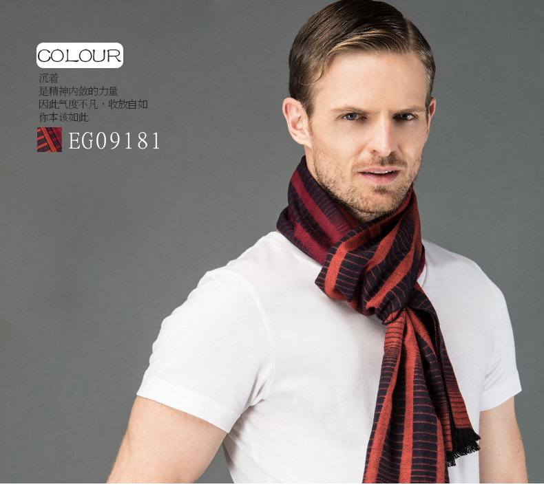 Foulard pour homme en De la soie - Ref 3159987 Image 30