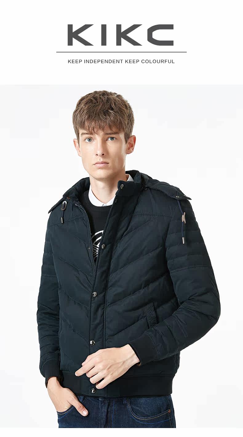 Blouson homme KIKC - Ref 3120894 Image 7