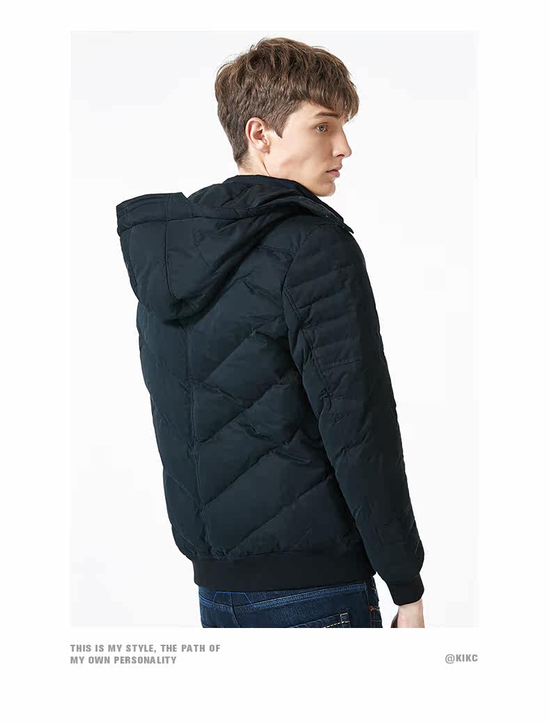 Blouson homme KIKC - Ref 3120894 Image 12