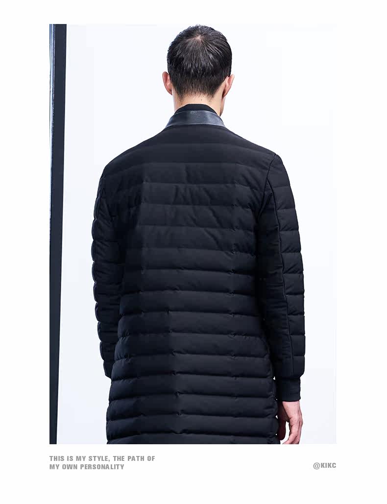 Blouson chaud pour homme KIKC - Ref 3113746 Image 11