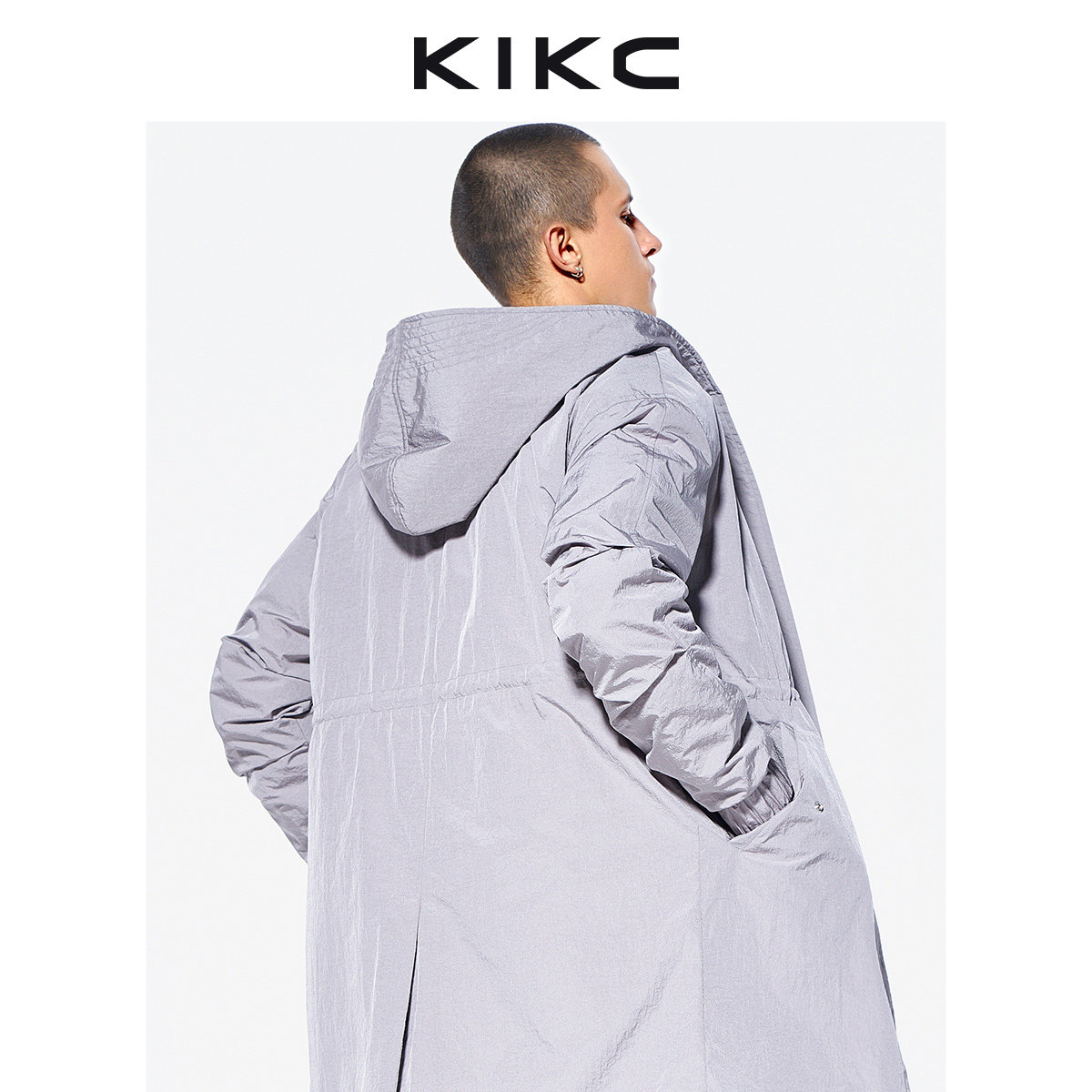 Blouson chaud pour homme KIKC - Ref 3115022 Image 4
