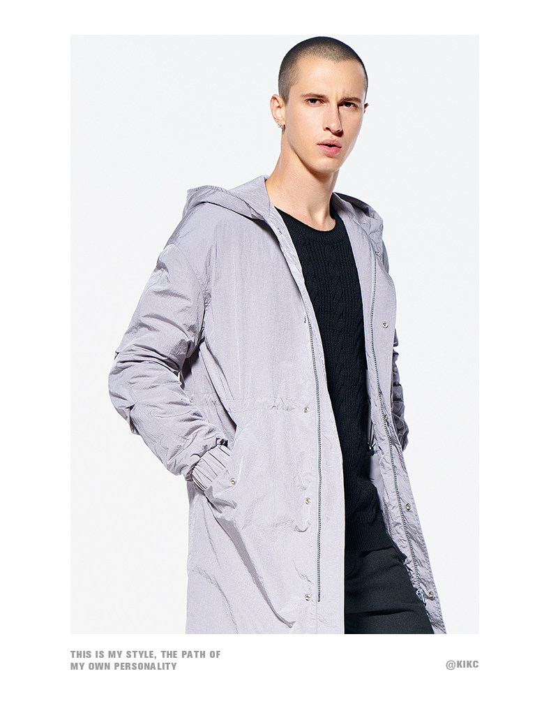 Blouson chaud pour homme KIKC - Ref 3115022 Image 15