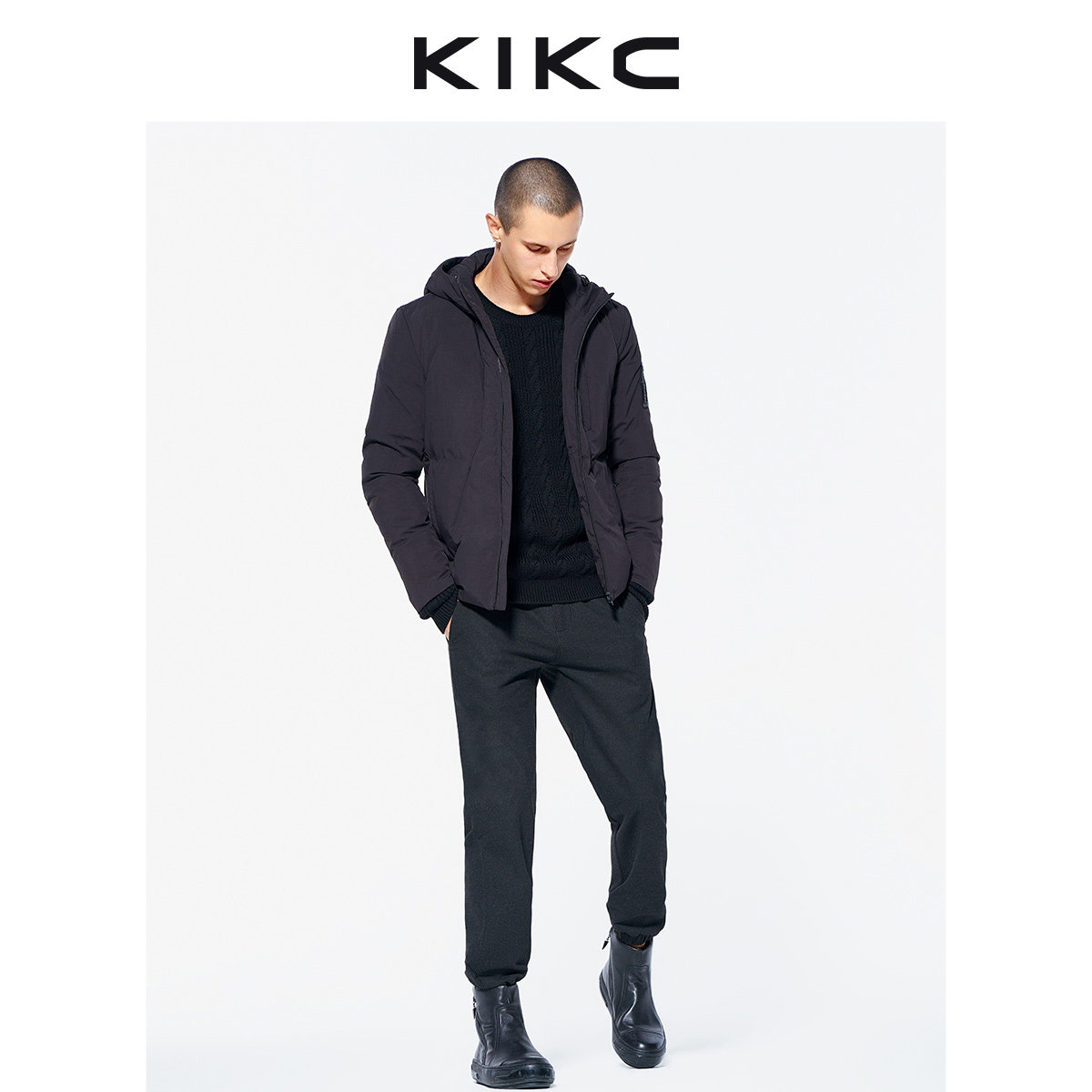 Blouson homme KIKC - Ref 3119831 Image 5