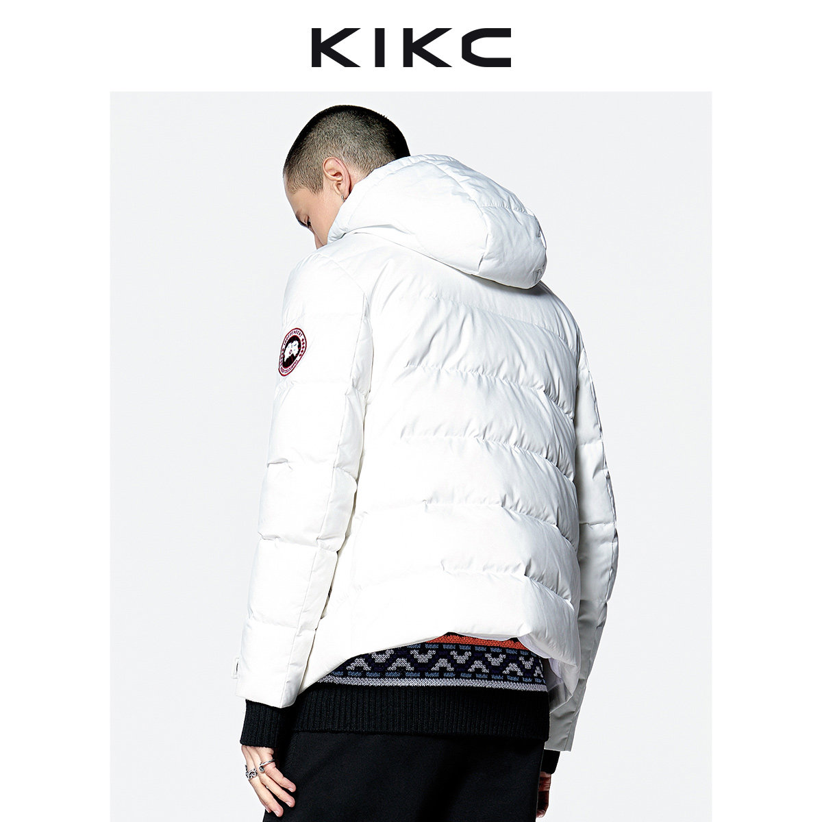 Blouson homme KIKC - Ref 3120436 Image 4