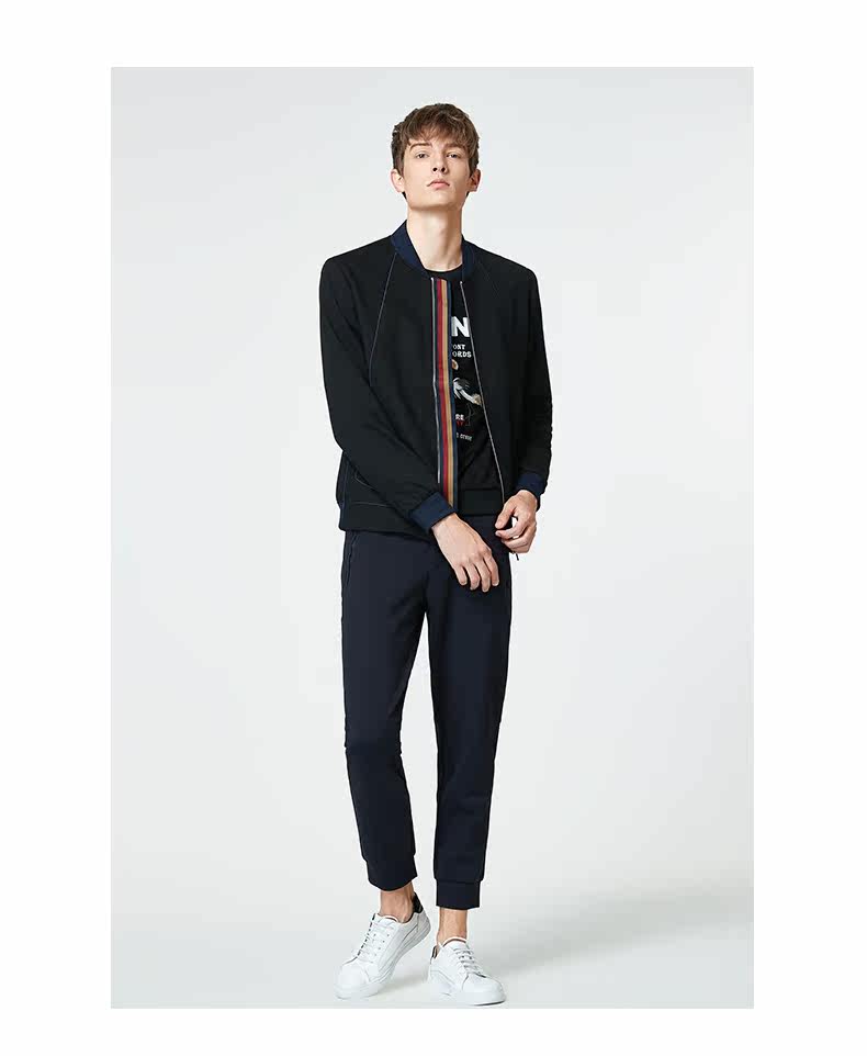 Blouson homme KIKC manches longues en Laine - Ref 3117047 Image 10