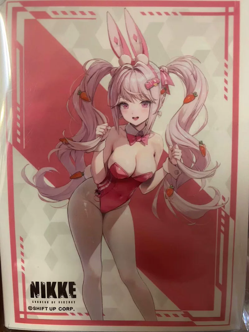 Коллекция карточной колоды Millet Полароид Победа Богиня Никки НИККЕ Privati Alice Rabbit