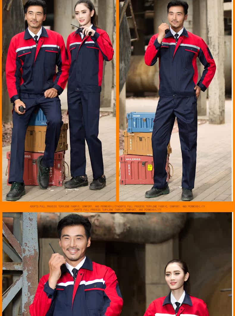 Vêtement de travail en coton - Ref 1913363 Image 35