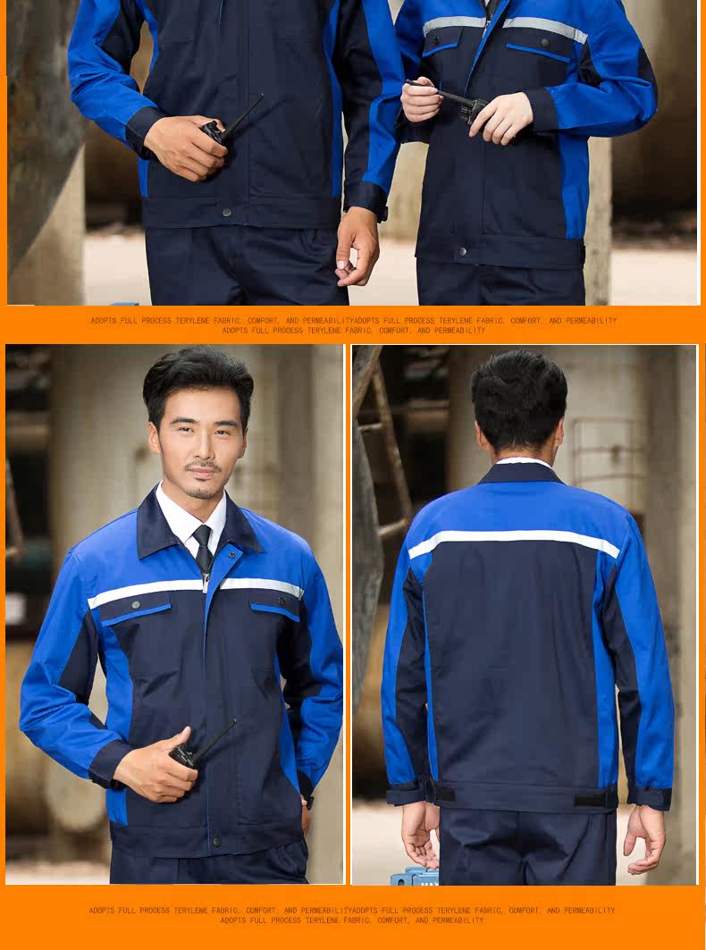 Vêtement de travail en coton - Ref 1913363 Image 24