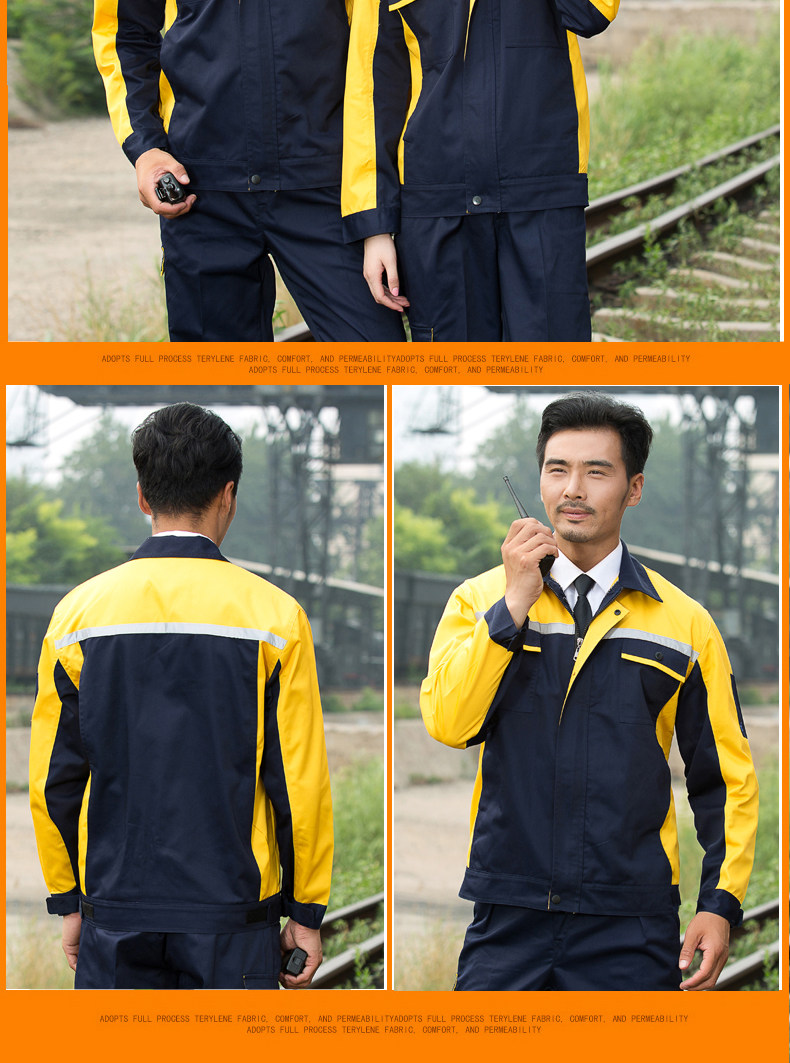 Vêtement de travail en coton - Ref 1913363 Image 40