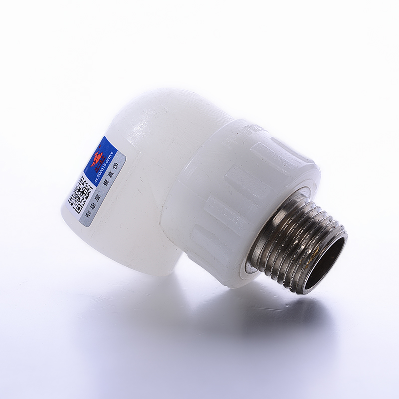 Day One Golden Bull PERT Outer Silk Elbow Ground Warm Pipe Fittings accessories 4 Sub-6 Plumbing Accessories