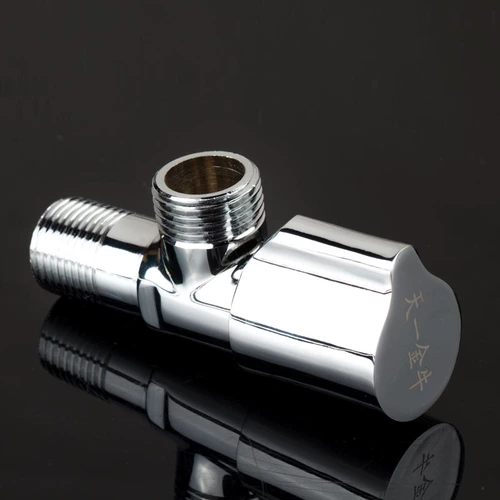 Tianyi Taurus All -Bronze Треугольный клапан